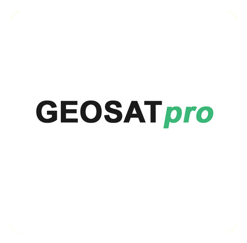 GEOSATpro SL1PLL Standard Phase Lock Loop Linear Ku LNB Universal Single Bracket