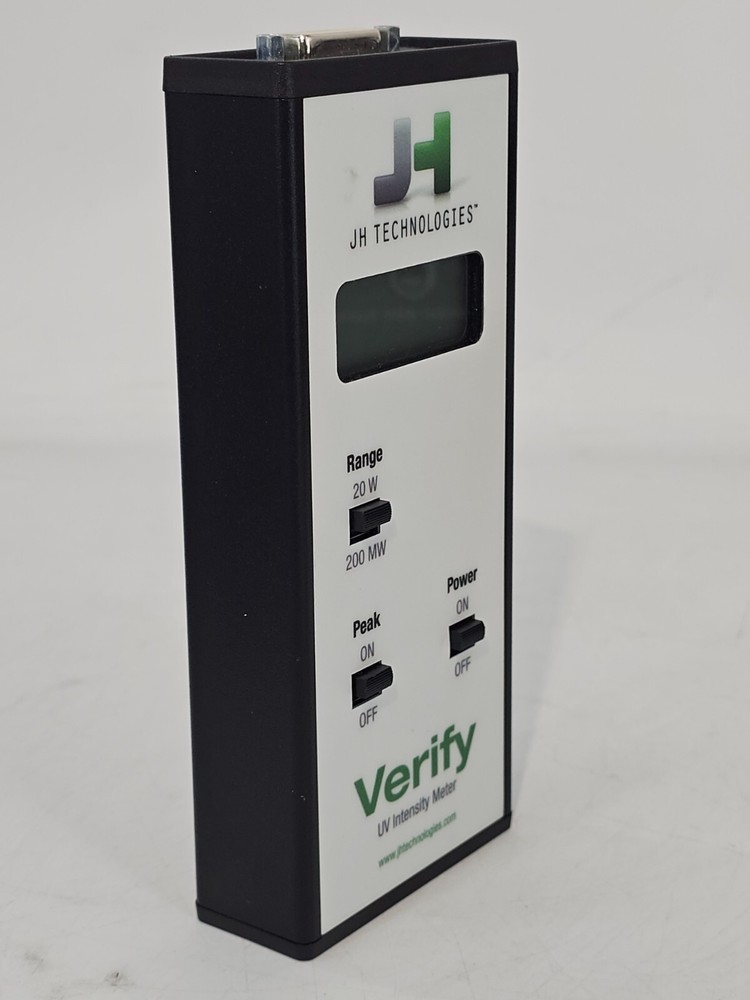 JH Technologies 200, UV Intensity Meter