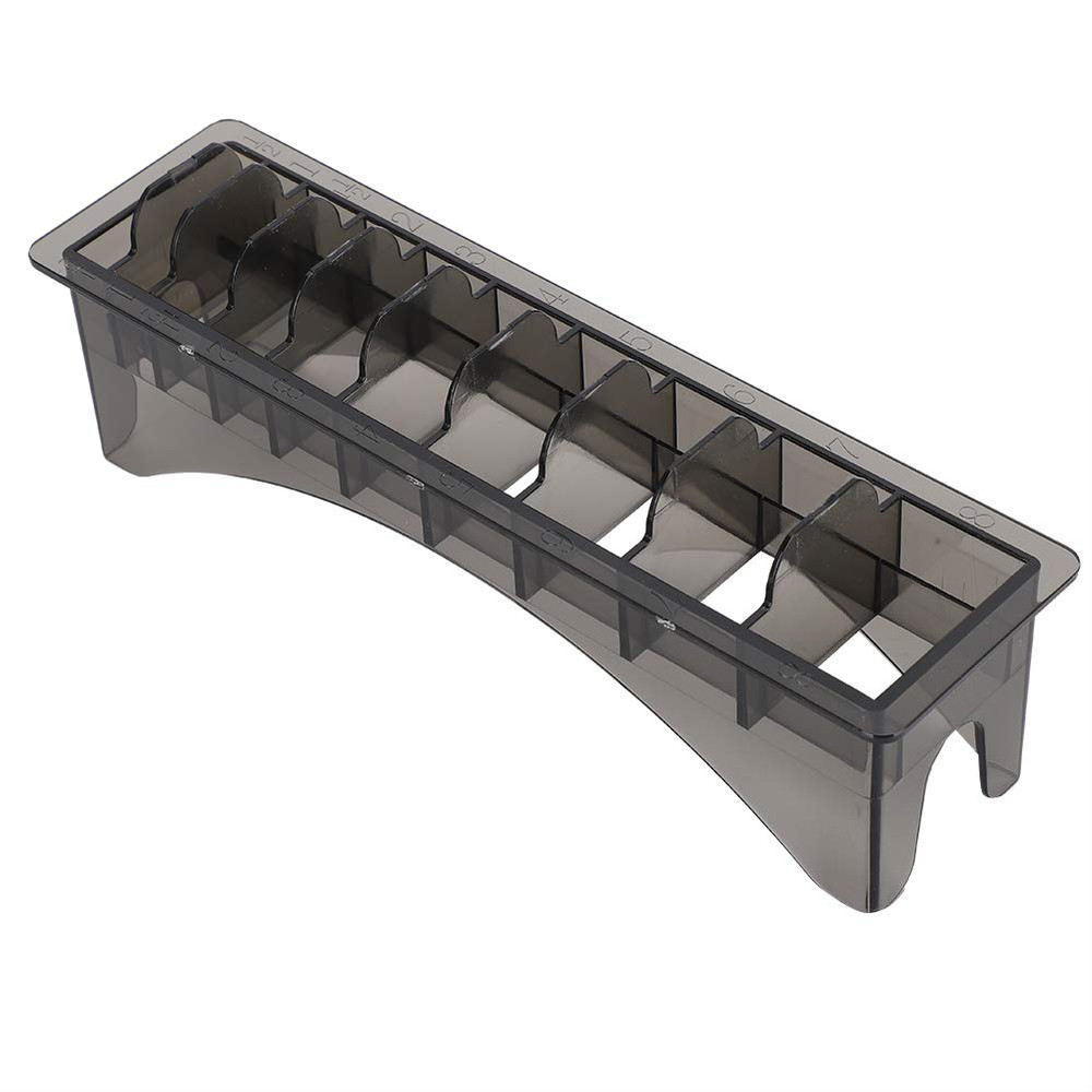 Clipper Guard Holder, Clipper Comb Holder Case, Professional Barber Guards for U
