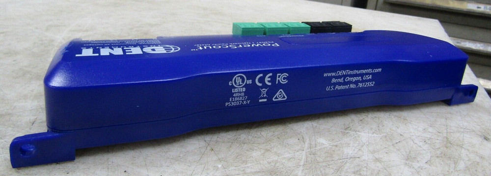 💥DENT INSTRUMENTS POWERSCOUT PS3037 NETWORK POWER METER