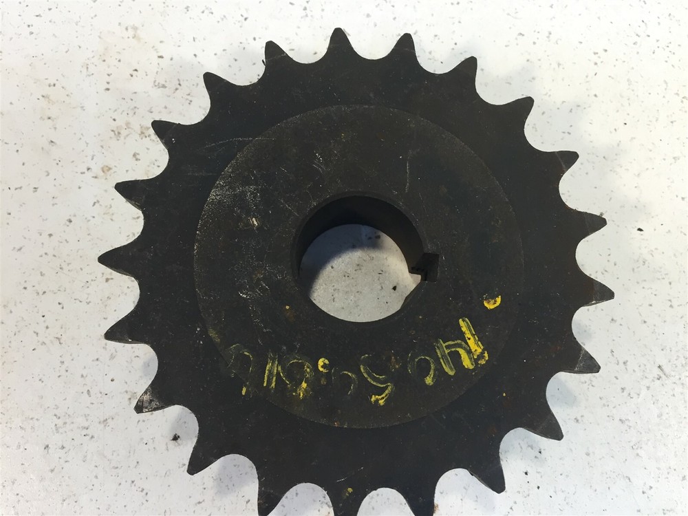 Martin 50BS21 1-1/8" Bore Roller Chain Sprocket