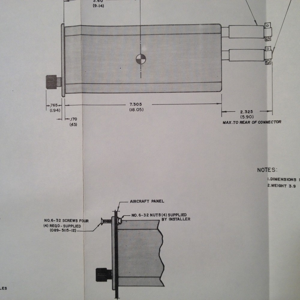 KFC-200 in Beech A36, A36TC & B36TC install groundcheck adjust manual