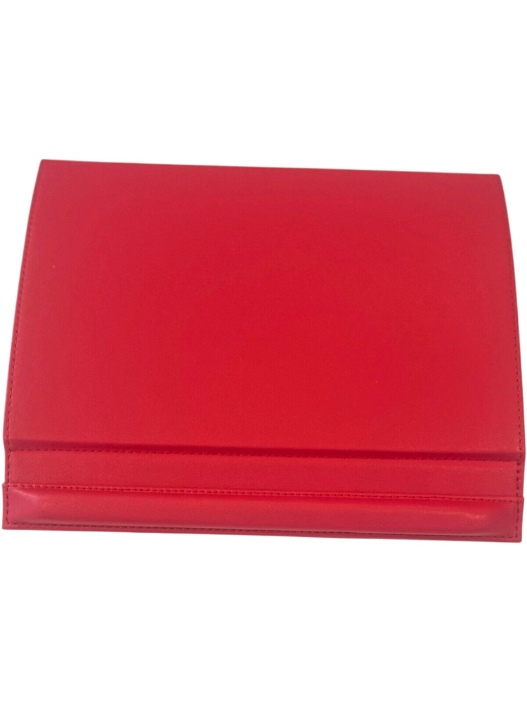 LEVENGER Lex Tex Foldable Tablet Stand - Red - NEW