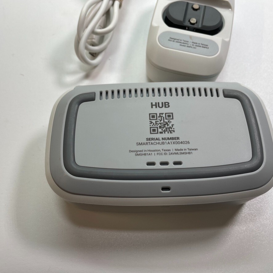 Smart AC Hub Home Model SMSHB1A1 Hub Filter Water Hardware Units