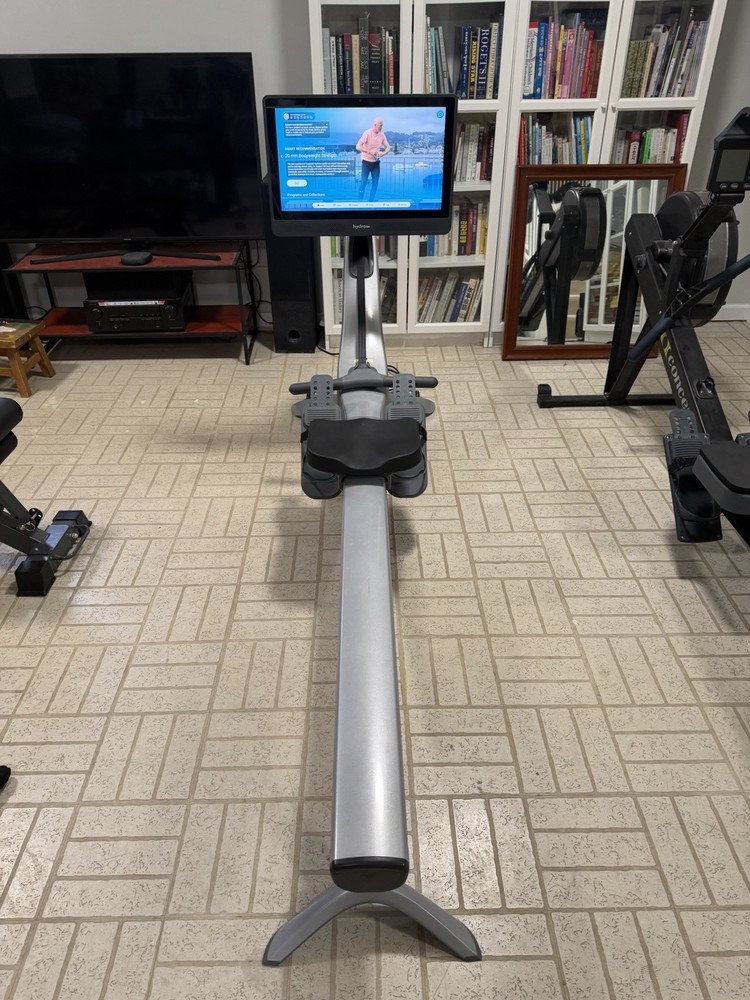 Hydrow Pro Rowing Machine with Subscription until November 2026