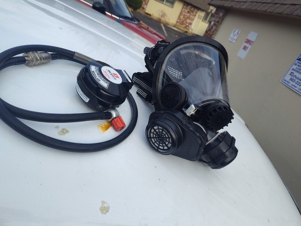 Gas Mask