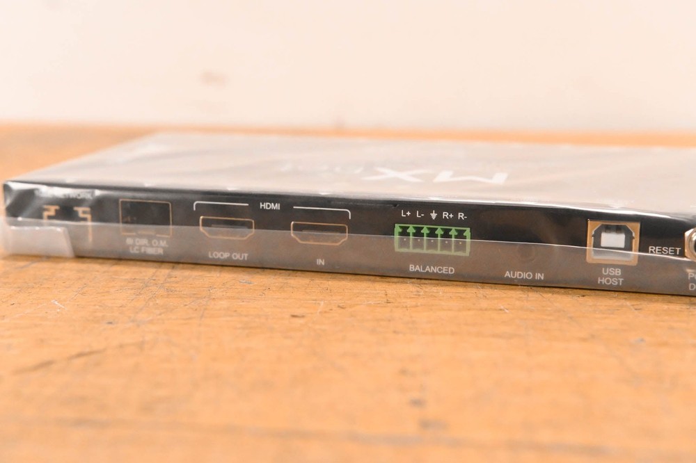 AVPro Edge AC-MXNET-1G-E Encoder/Transmitting IP Device CG01UHK