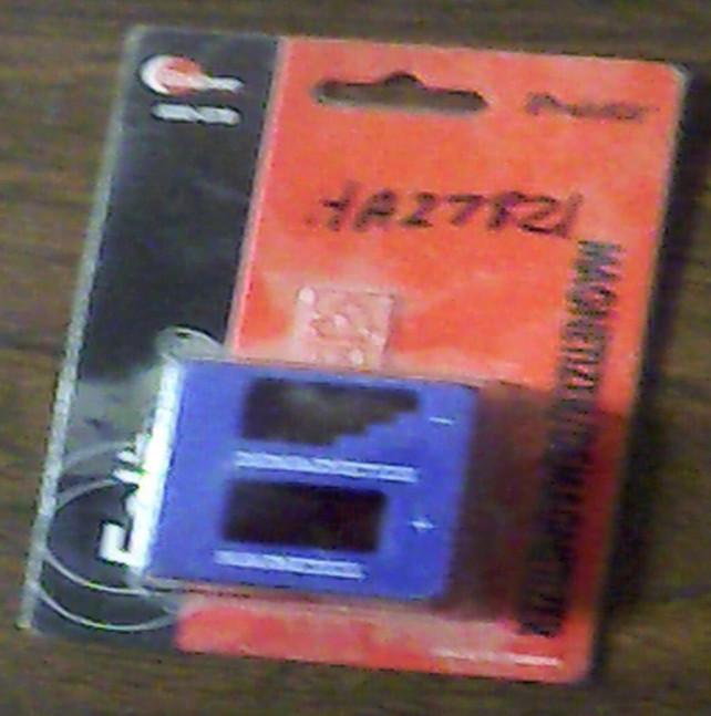 Eclipse Magnetizer/Demagnetizer 800-070 2 Pieces New