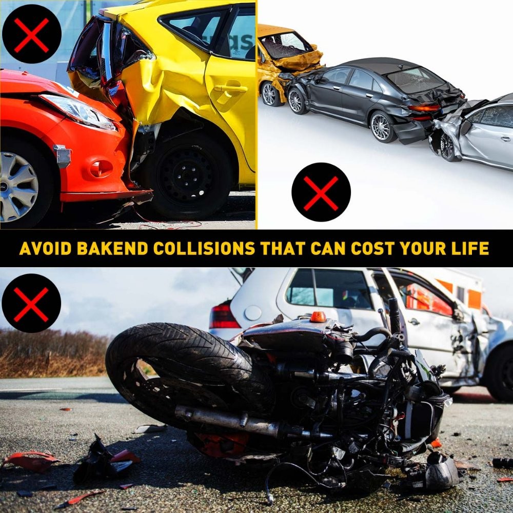 LED Flasher Control Module 16 Selectable Flash Warning Strobe Patterns 12V