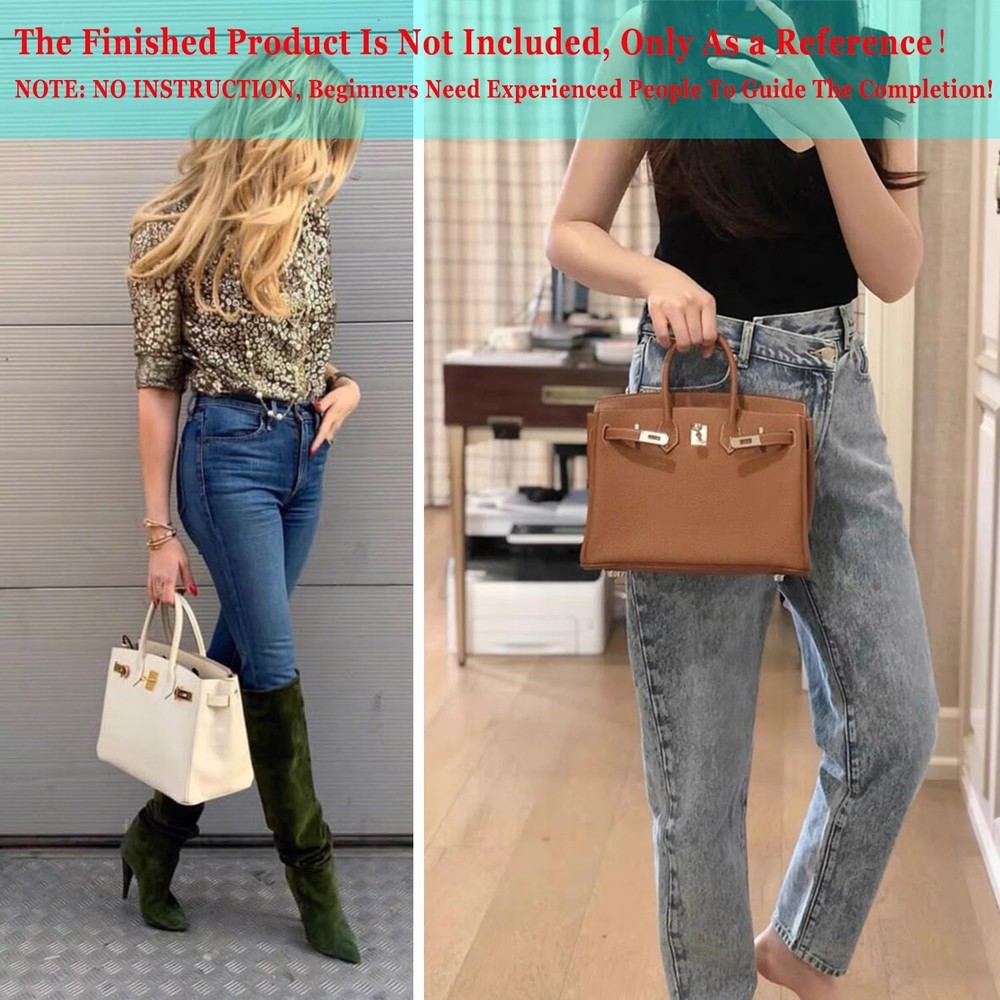 RIVEENY Handbag Acrylic Template Leather Bag Pattern Acrylic Leather Pattern