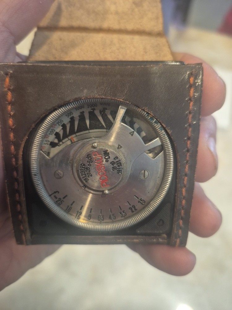 PICOSKOP EXPOSURE METER/110856