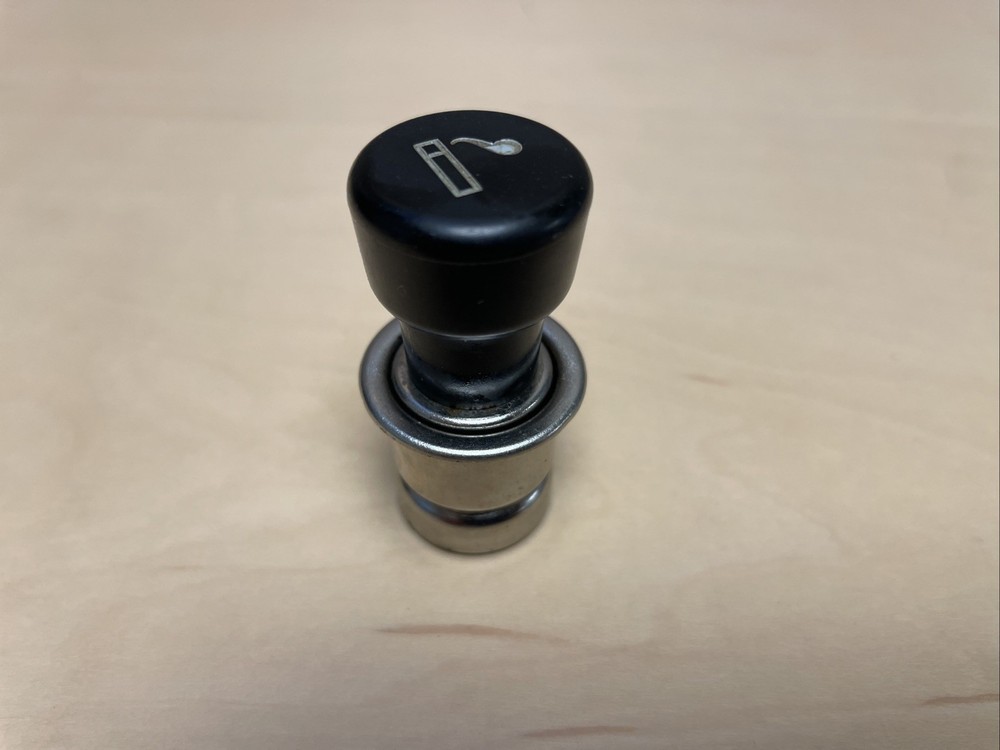 Vintage Universal Car Cigarette Lighter 12V 21MM Diameter