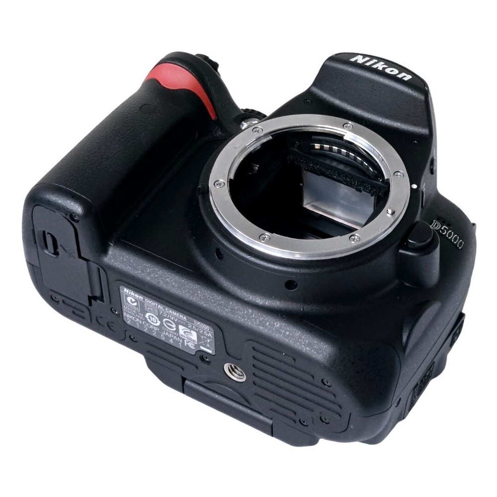 NIKON D5000 Body #21793