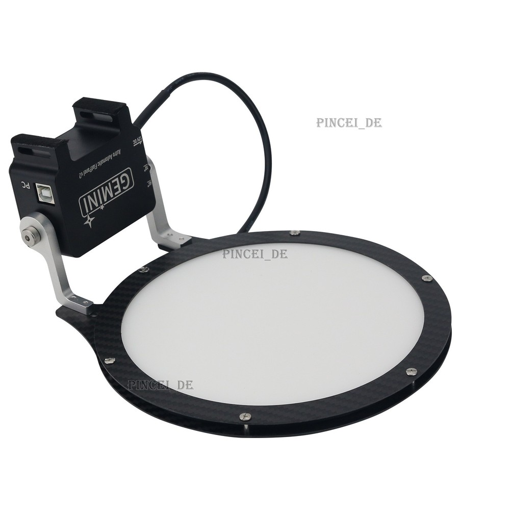 Gemini 150mm Aperture Second Generation Astronomical Electric Flat Panel ASCOM