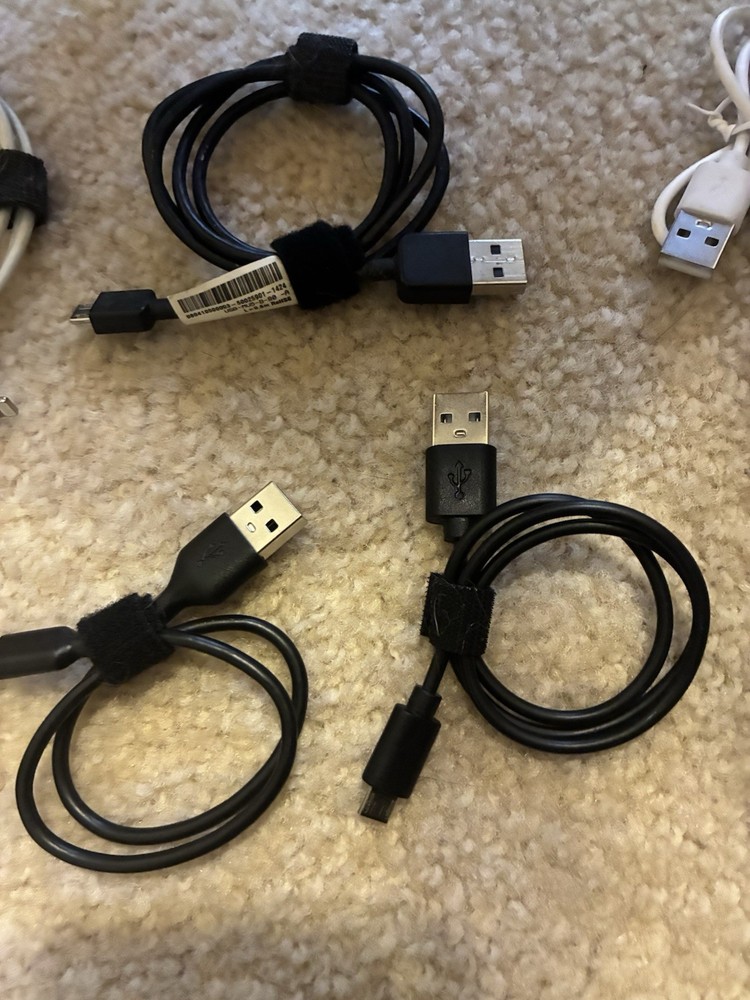 Charger blocks or cords