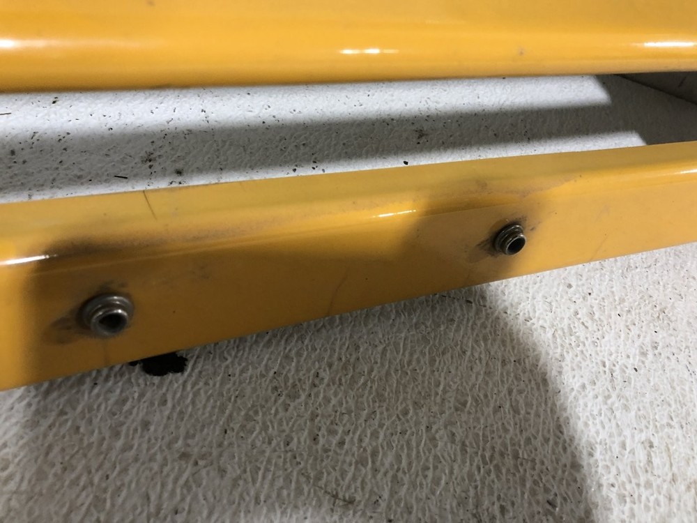 International FE Grille - Used