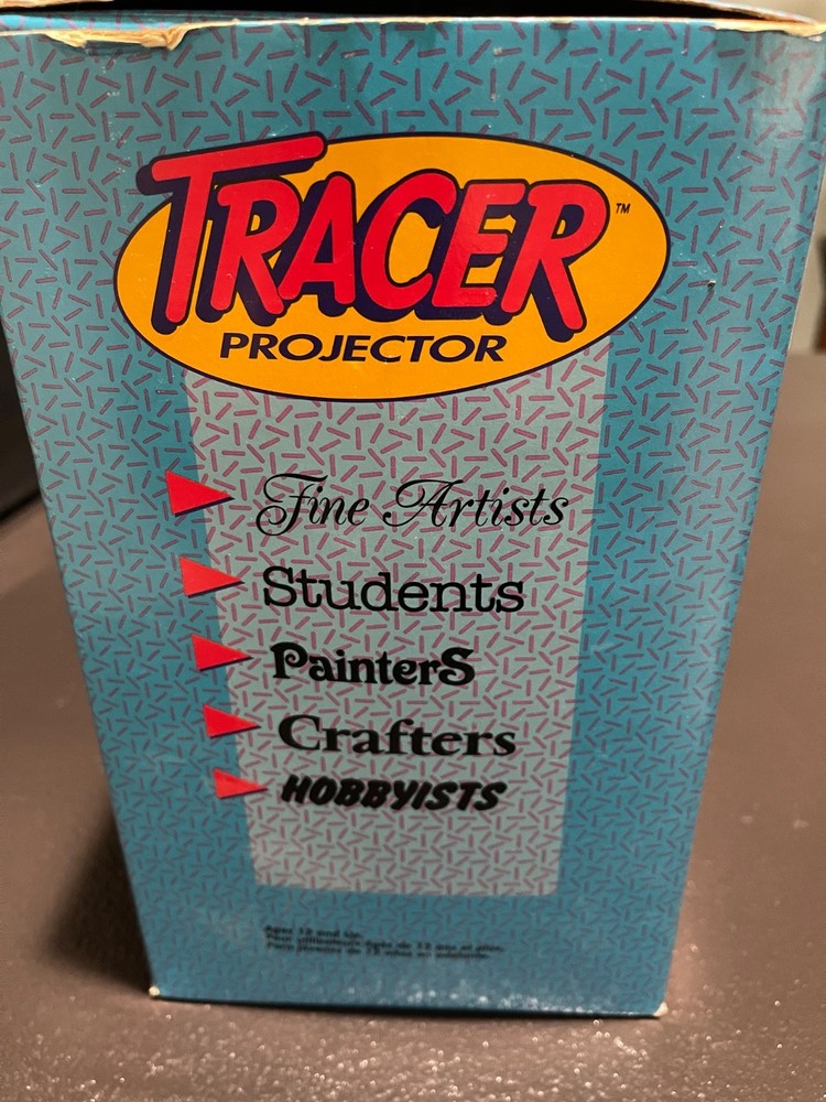 Artograph "Tracer" Art Projector