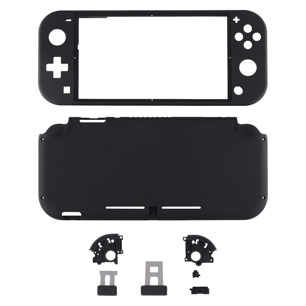Replacement Shell Case Buttons Screen Protector & Tools for Nintendo Switch Lite