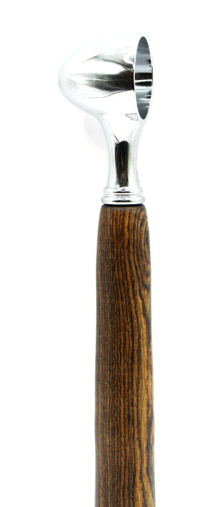 Handmade Coffee Scoop - Bocote Wood Handle - One Tablespoon Size