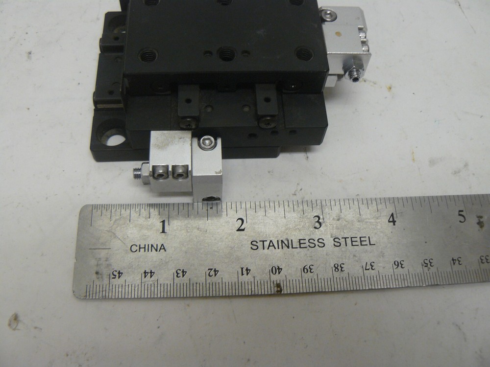X-Y linear stage 2-1/2in x 2-1/2in Unbranded