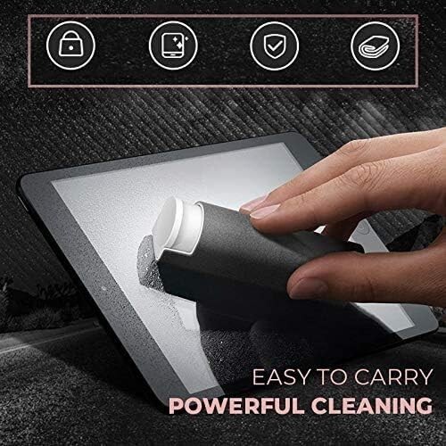 3Packs Screen Cleaner Kit Touchscreen Mist Cleaner Spray Bottle&Microfiber Cloth