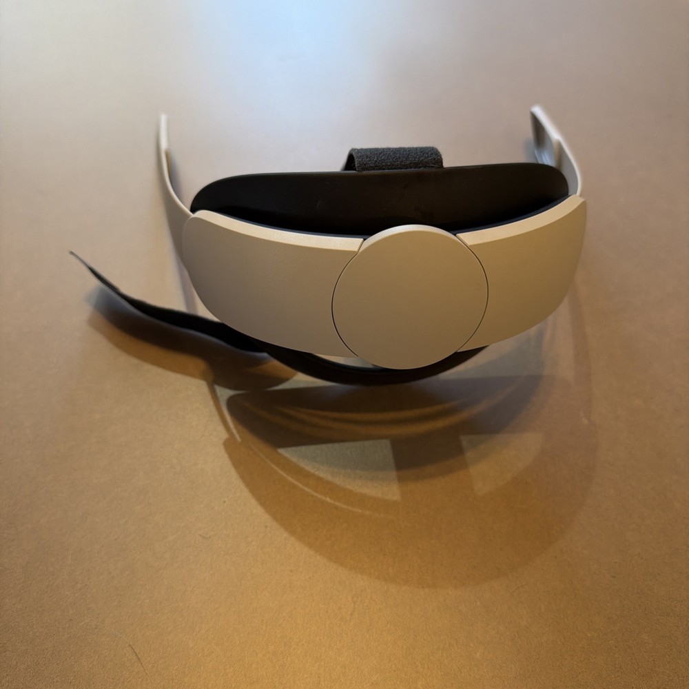 Meta Quest 2 Elite Strap : Oculus Quest 2 Elite Strap
