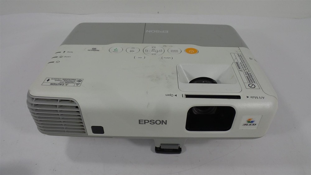 Epson PowerLite 95 Home Cinema Projector