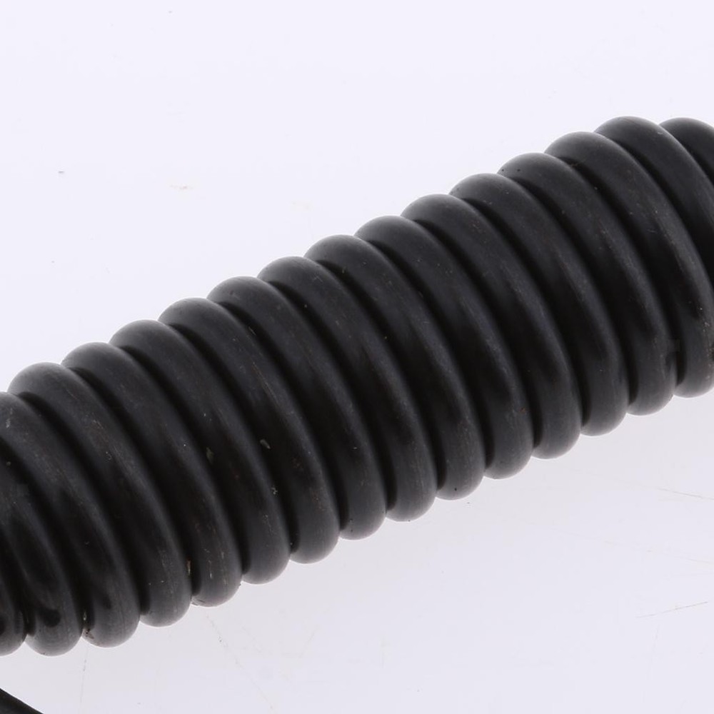 1pc Durable Metal Motorcycle Side Stand Tension Spring for