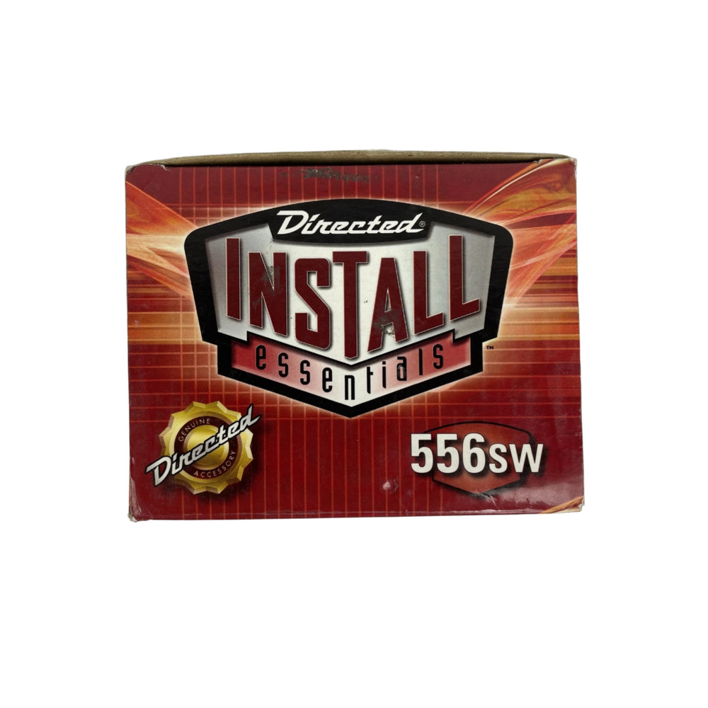 Directed Install Essentials # 556sw Ford Remote Start Interface Module - NOS