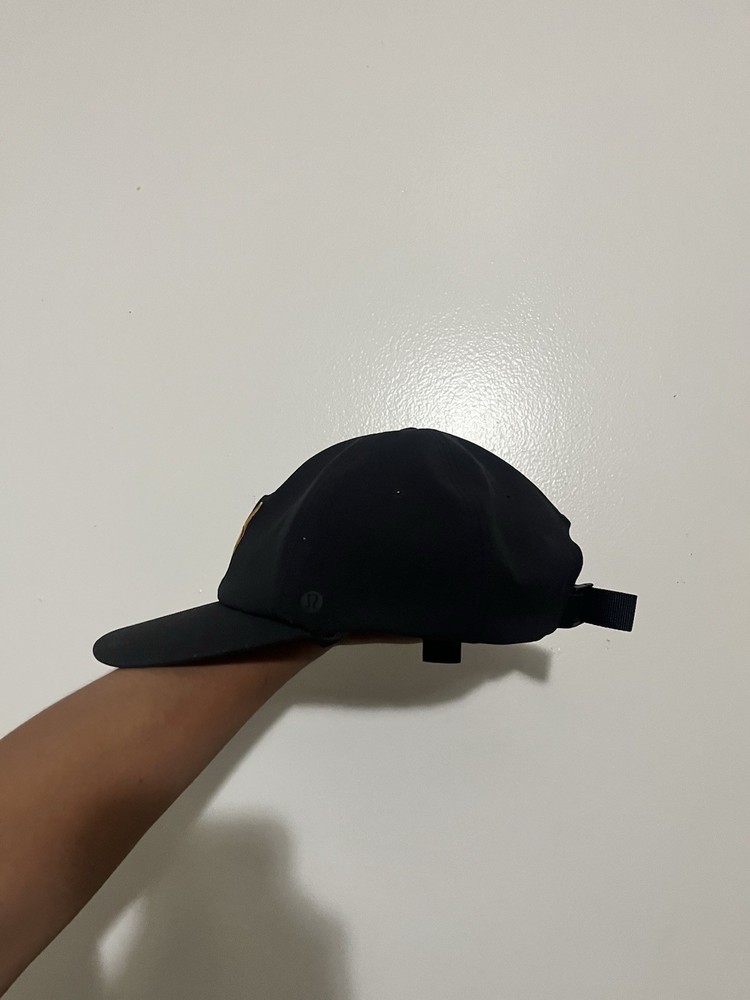 Lululemon “Peace” Strap-back Hat One Size Fits All