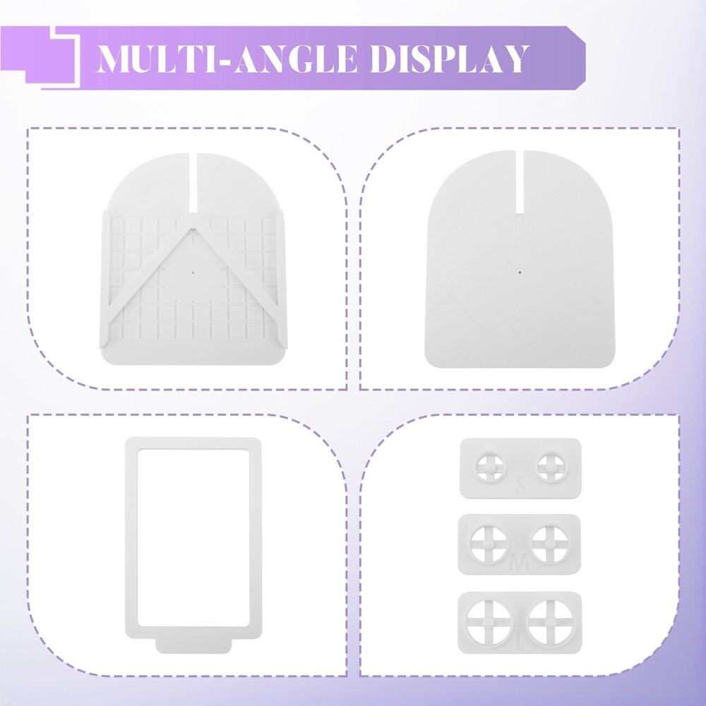 Stud Post Embedding Tool for Polymer Clay Earring, Polymer Clay Tools for2342