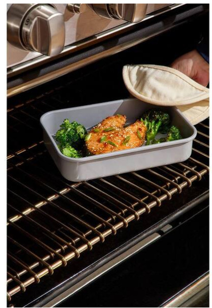 Mini Rectangle Pan Sage