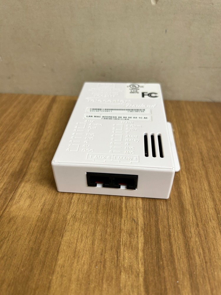 Rauland TCC2011 IP Module for PA System