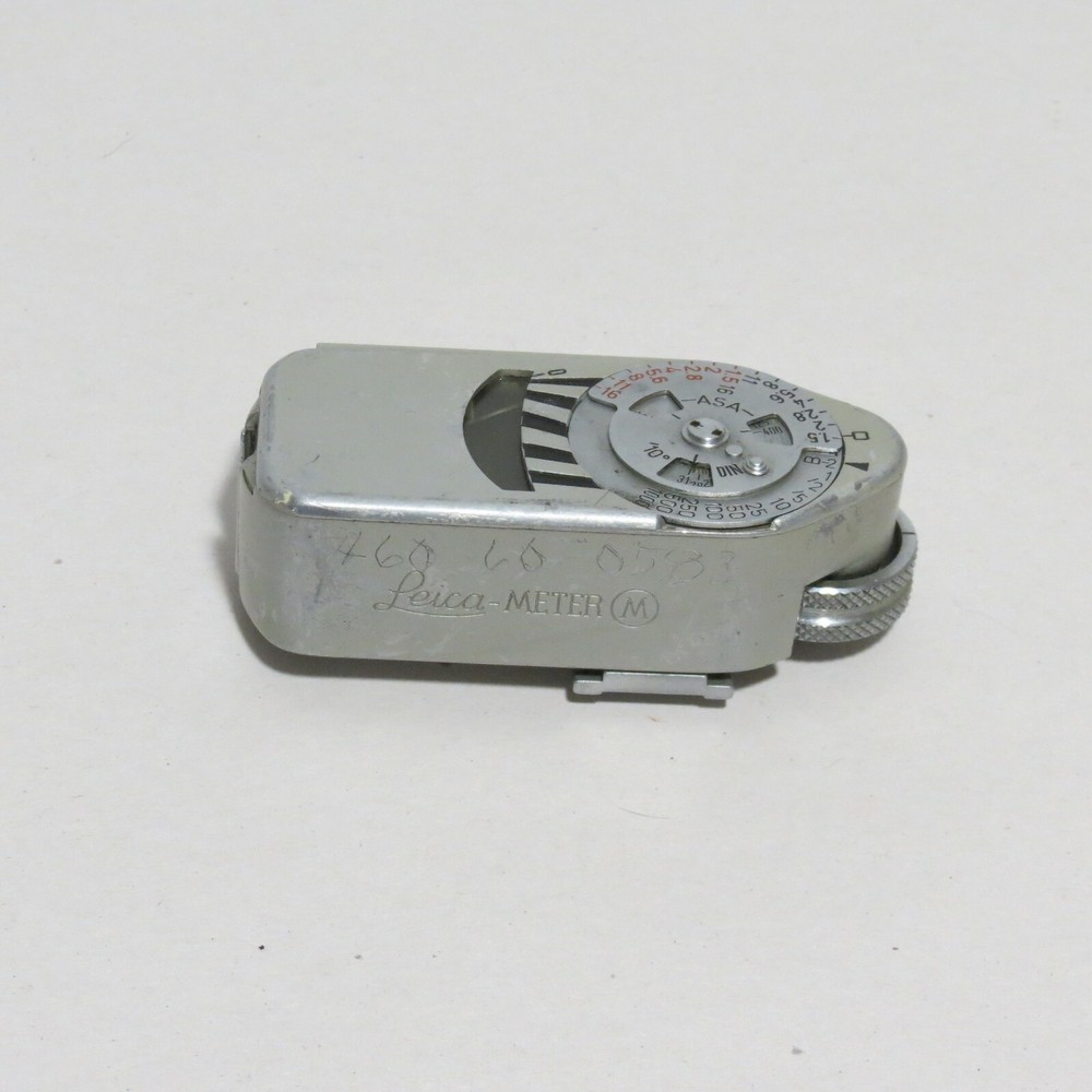 LEICA METER M METRAWATT LIGHT METER M3 M3 M2
