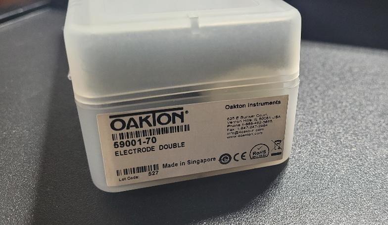 Oakton 59001-79 Ph Electrode Double