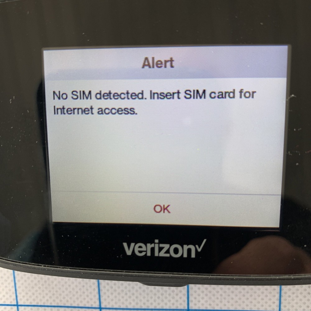 Verizon MiFi 7730L