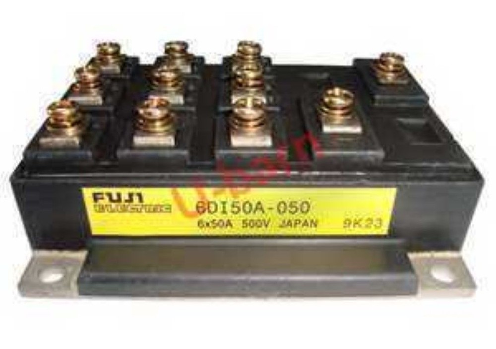 FUJI 6DI50A-050 MODULE  POWER TRANSISTOR MODULE RH