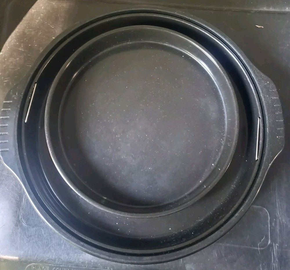 Nuwave Pro Infrared Oven Replacement Part 20322 Bottom Base and Drip Pan.