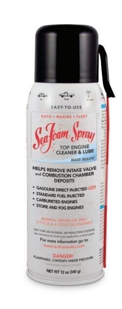 Sea Foam SS14 Cleaner and Lube Spray