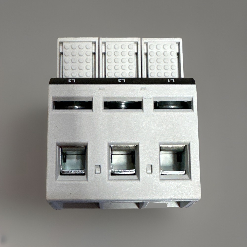 🔴Cooper Bussmann BPM385UL 3-Pole Surge Protector Replacement Module 385V‼️