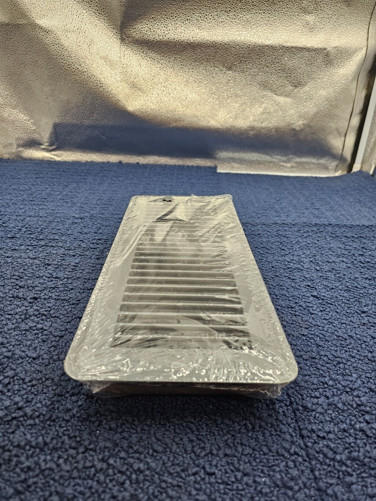 13.5" x 5.5" Wall Ceiling Register Vent / Open Close Function