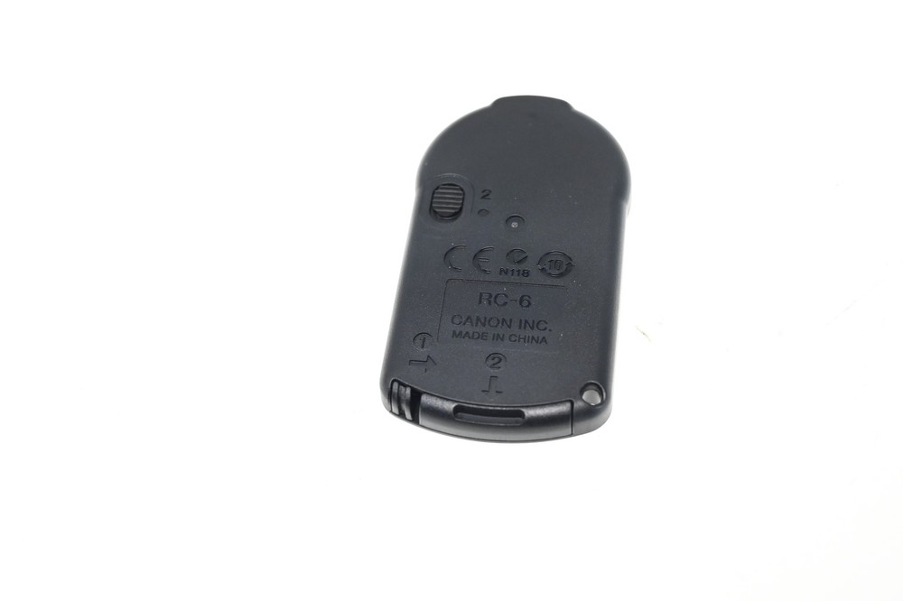 Canon RC-6 Remote Controller #G955