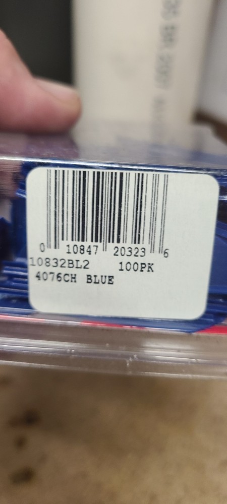 bohning blazer vanes