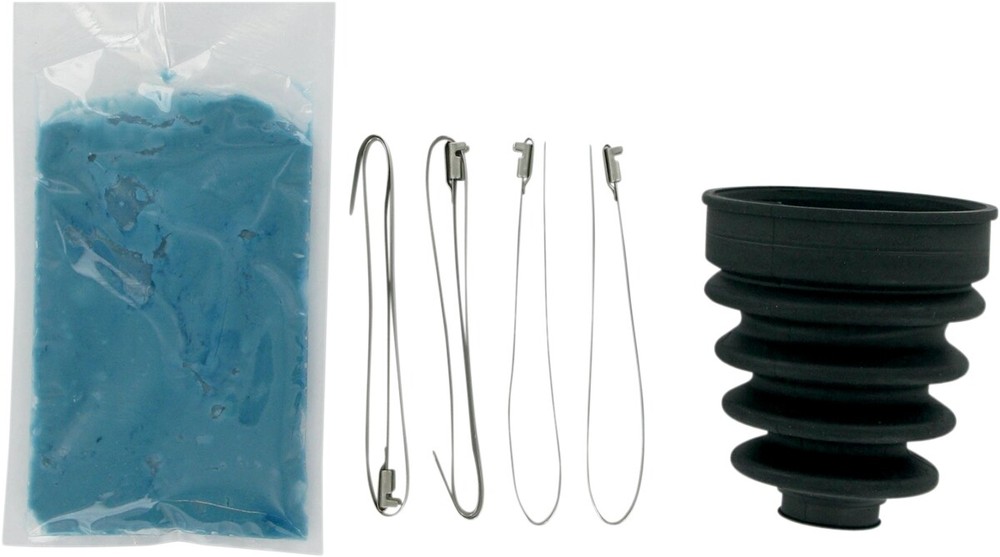 Moose Racing CV Boot Kit Outboard - Front 0213-0321
