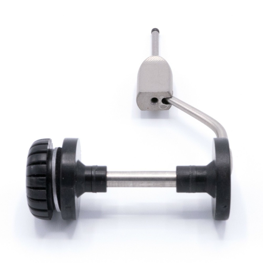 STONFO ELITE COMPACT BOBBIN - Fly Tying Adjustable Disc-Drag Bobbin Holder NEW!