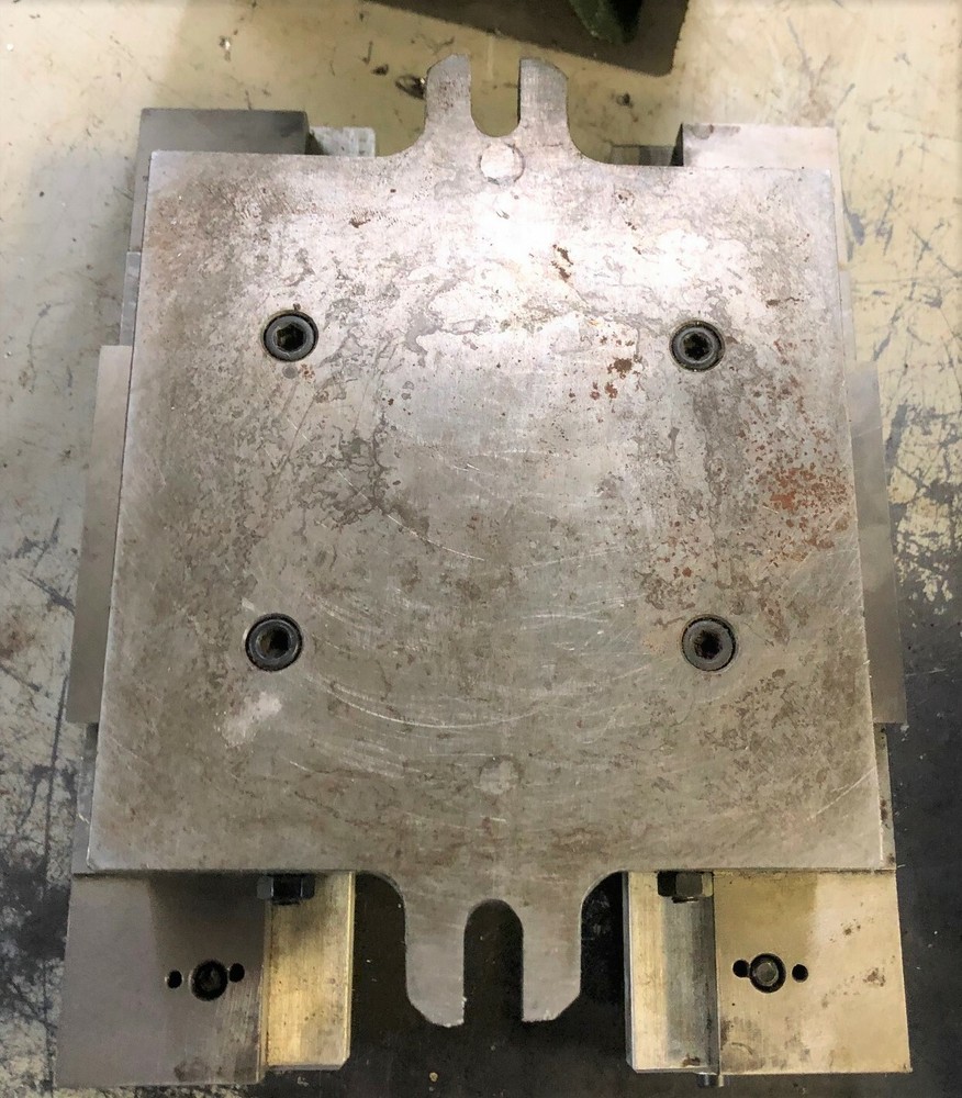 SWISS MADE MACHINE VISE ACIERA QUALITY