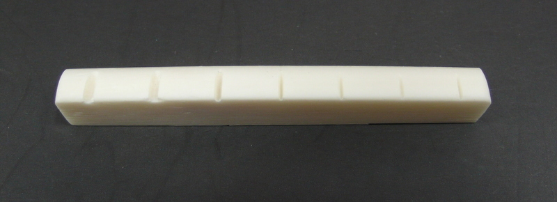 7 string classical Guitar Buffalo bone Nut 49mm 40 pieces DJ46