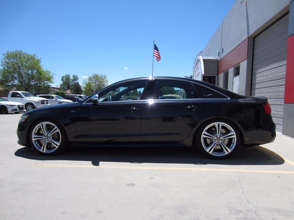 Audi RS6 Evolution Recessed Links S6 (C7) (High Precision