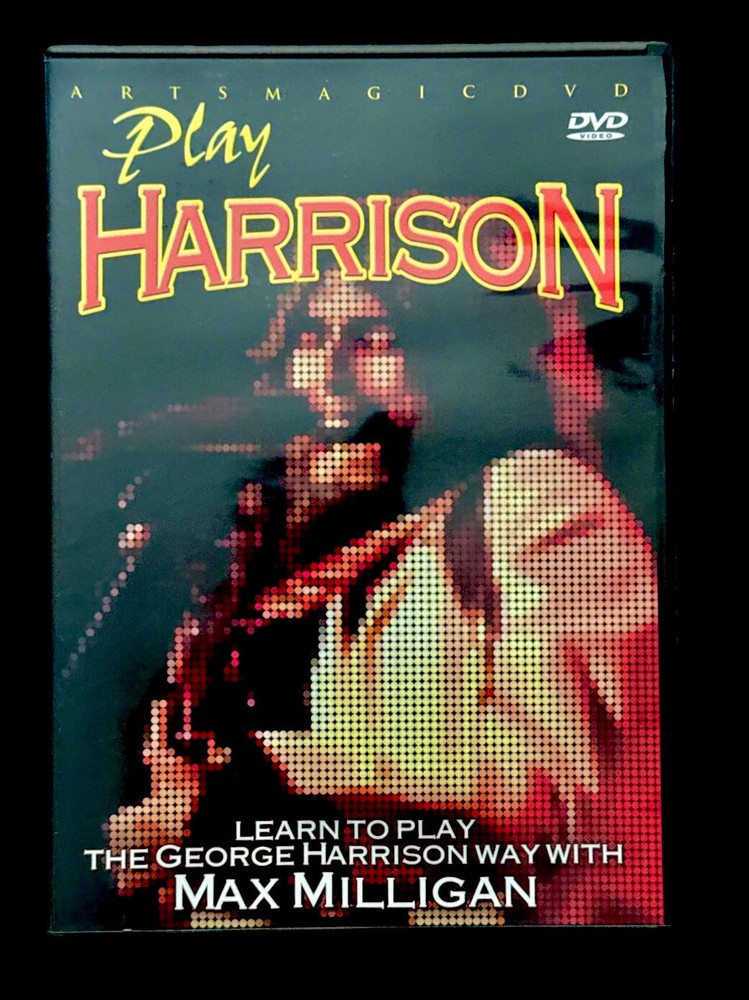 ArtsMagic: Play Harrison: Max Milligan: DVD