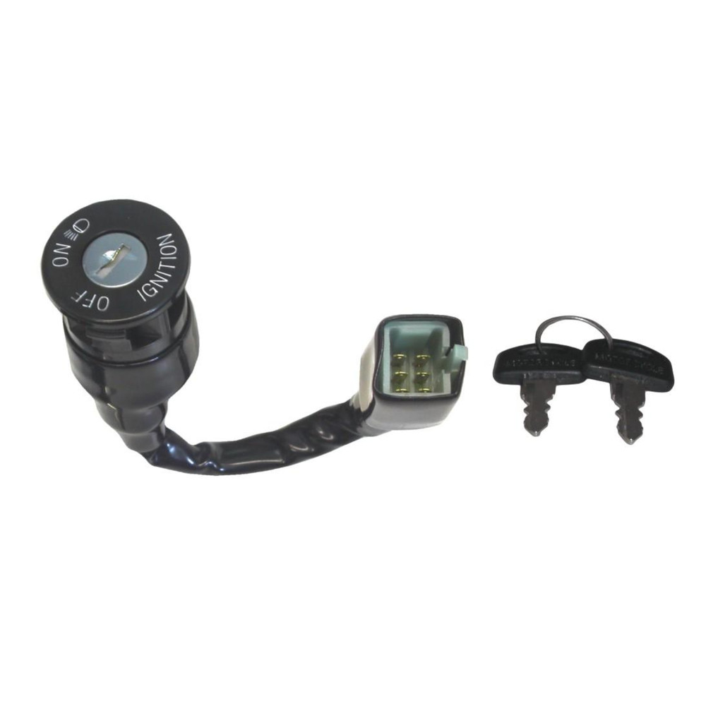 Ignition Switch for Suzuki DR 200 SE 1995-2001 Hendler
